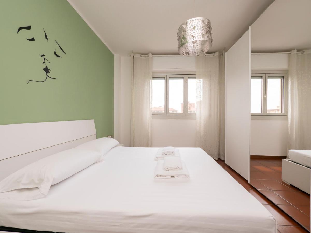 I Host Apartment - Appennini 53 ミラノ エクステリア 写真